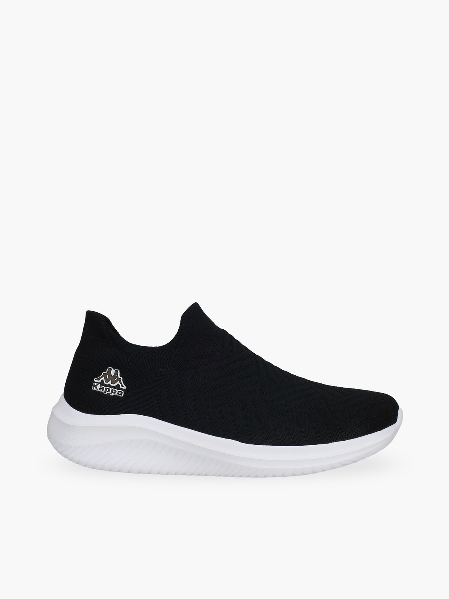 Women Textured Slip-On Sports Shoes