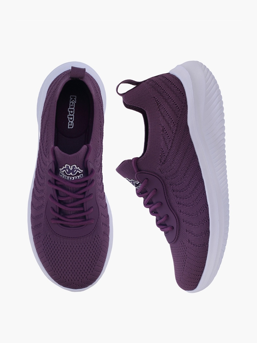 Women Lace-Up Sports Shoes