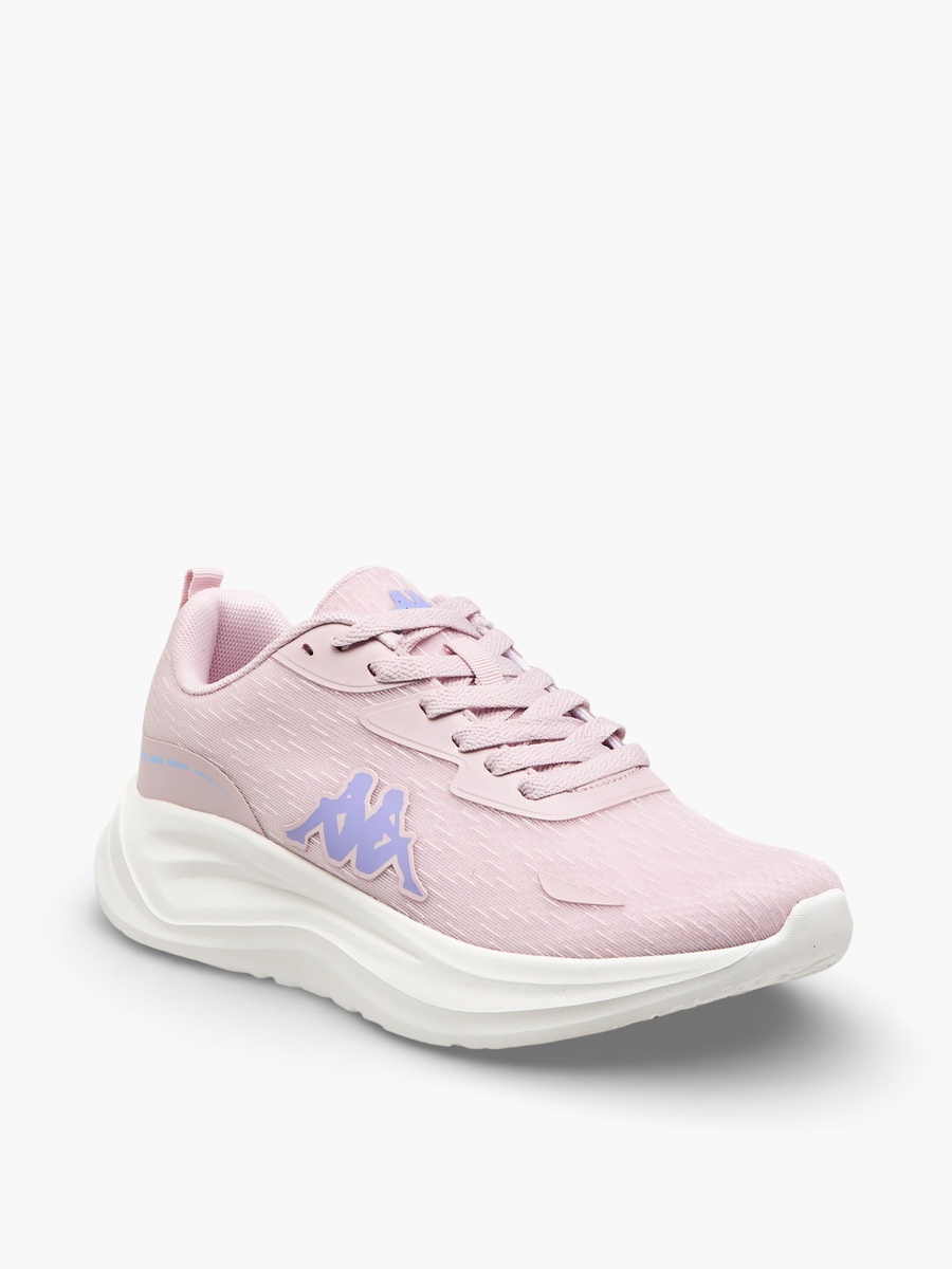 Women Logo Lace-Up Sports Shoes