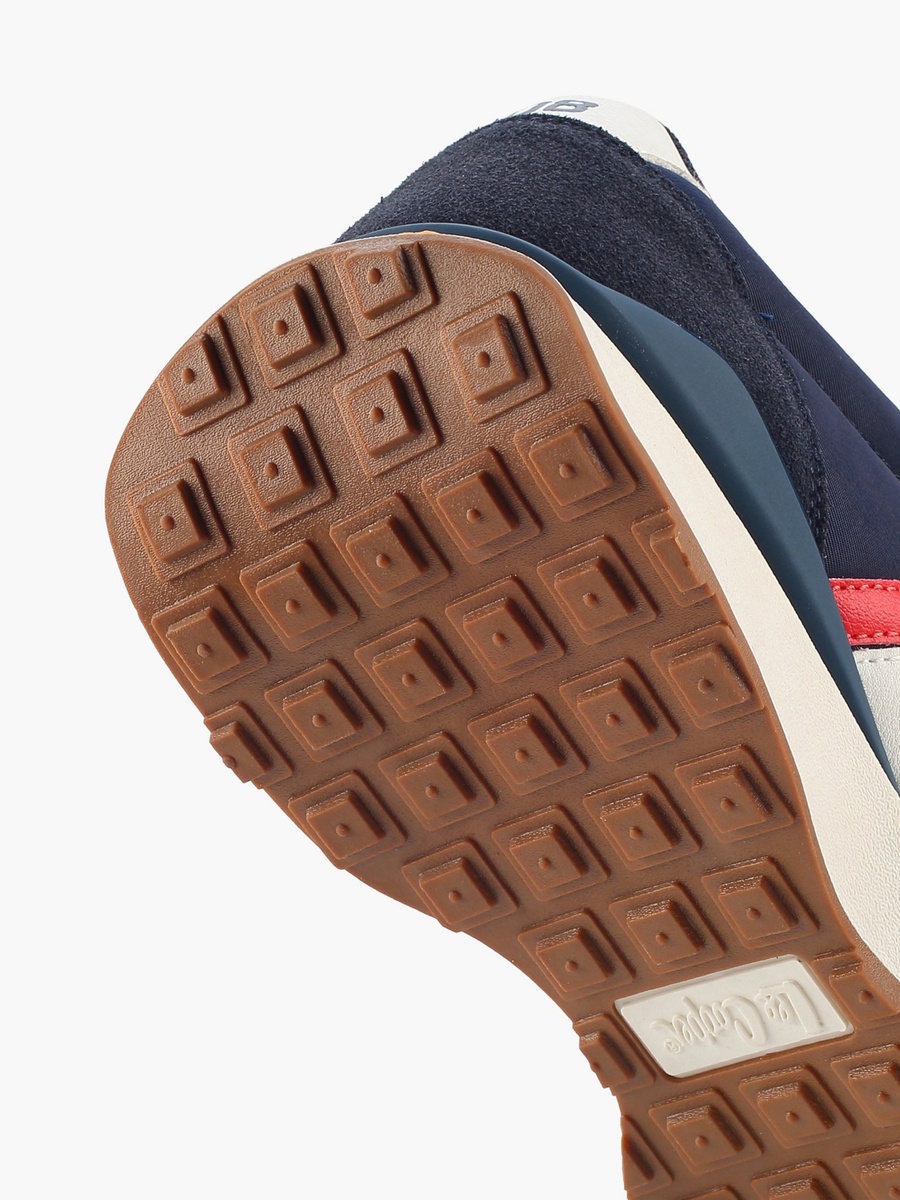 Men Lace-Up Ankle Sneakers