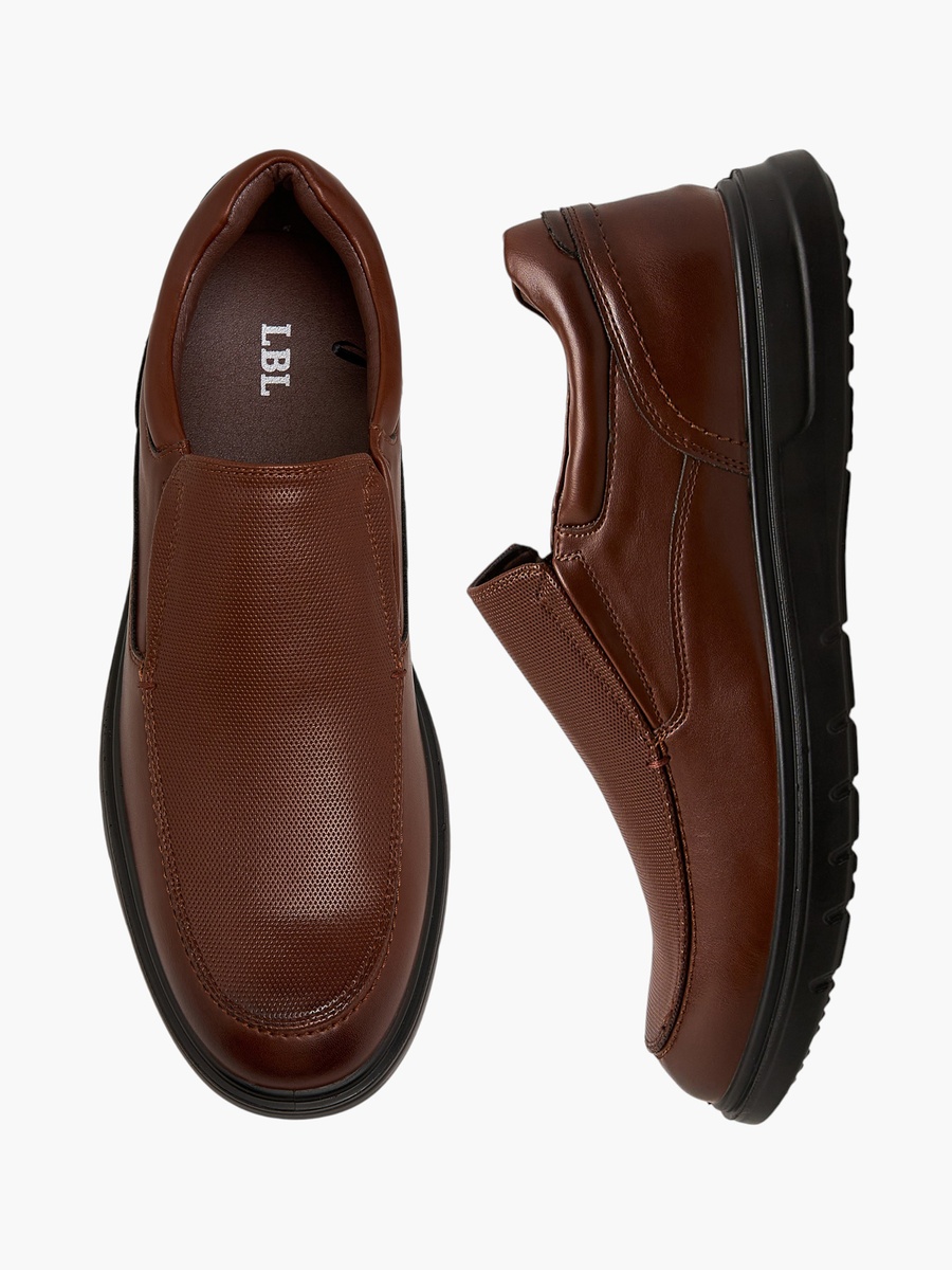 Men Slip-On Loafers