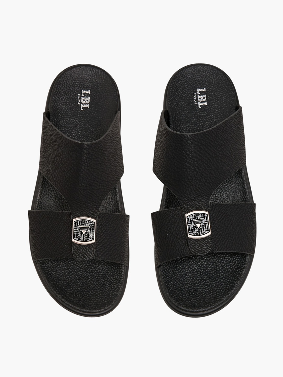 Men Slip-On Arabic Sandals