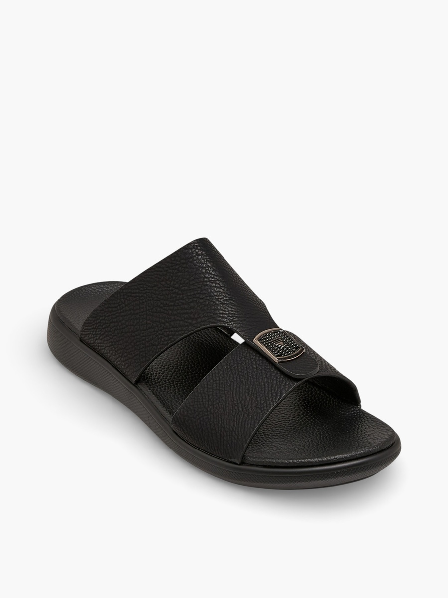 Men Slip-On Arabic Sandals