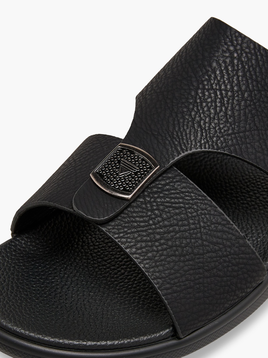 Men Slip-On Arabic Sandals