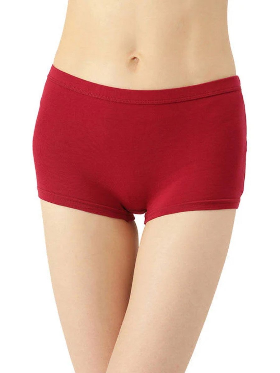 Pack of 3 - Plain Boyshorts