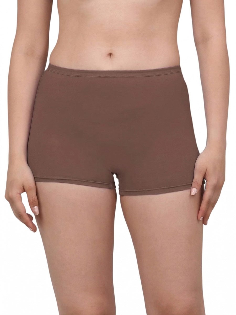 Pack of 3 - Plain Boyshorts