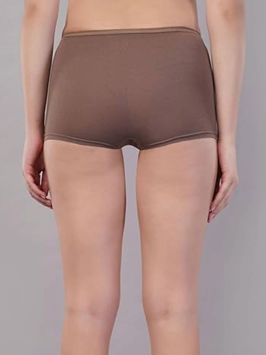 Pack of 3 - Plain Boyshorts