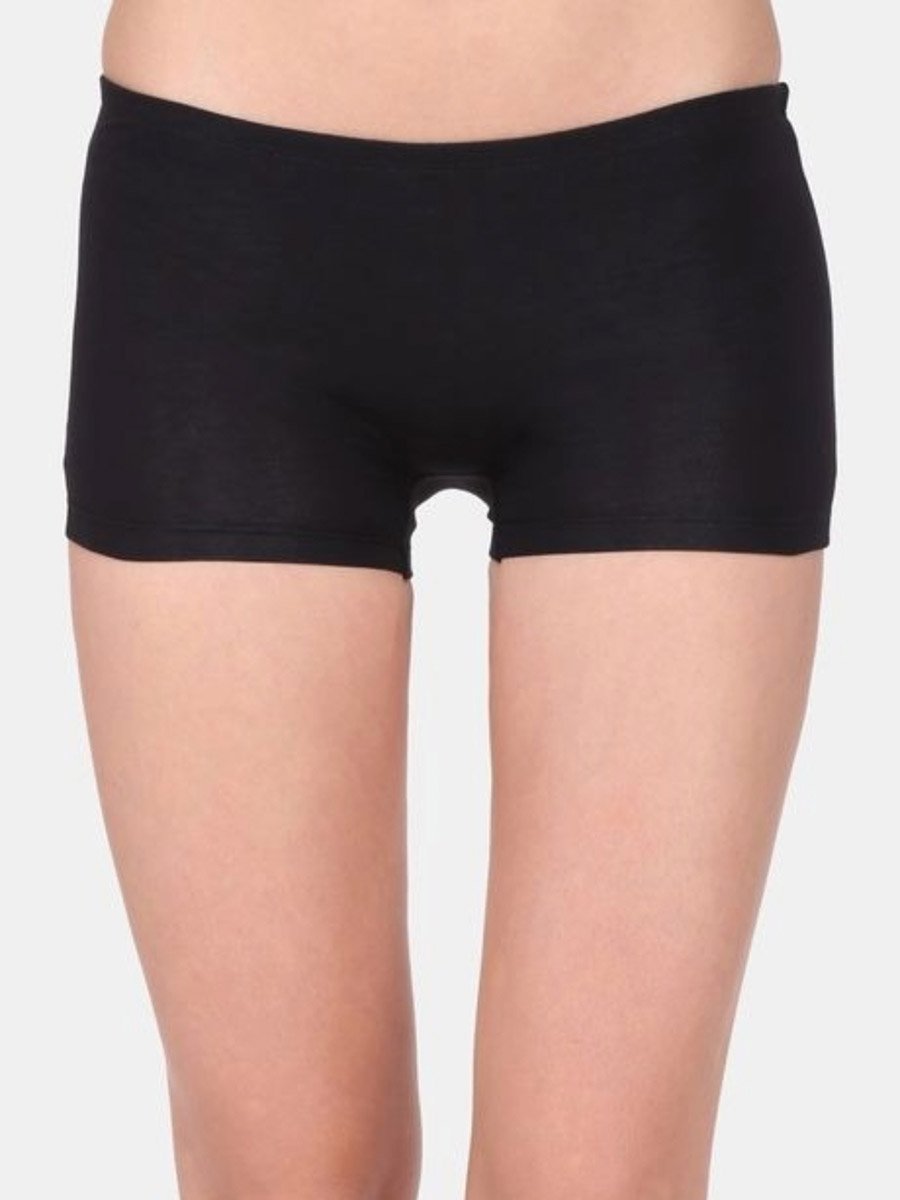 Pack of 3 - Plain Boyshorts
