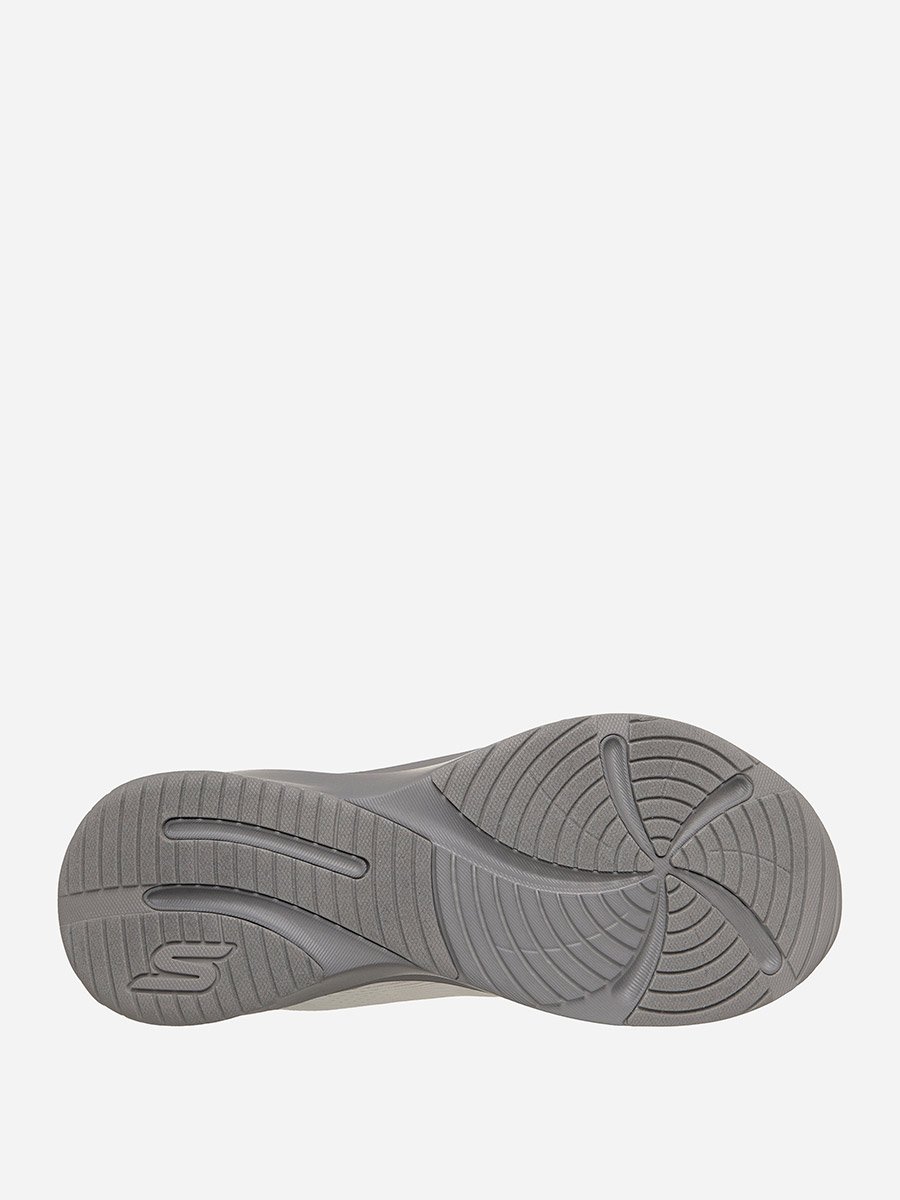 Plush Foam Sneakers