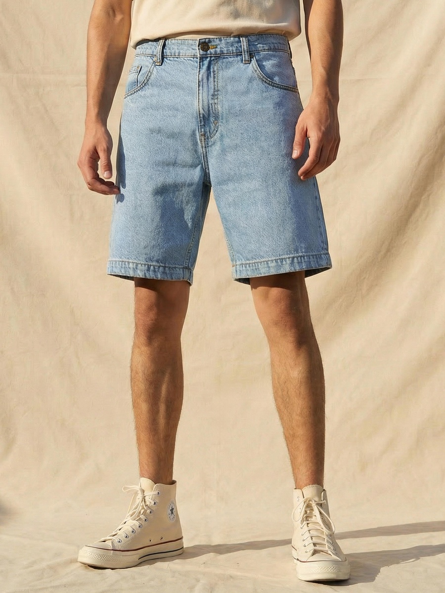 Ryan Men Corron Regular Fit Shorts
