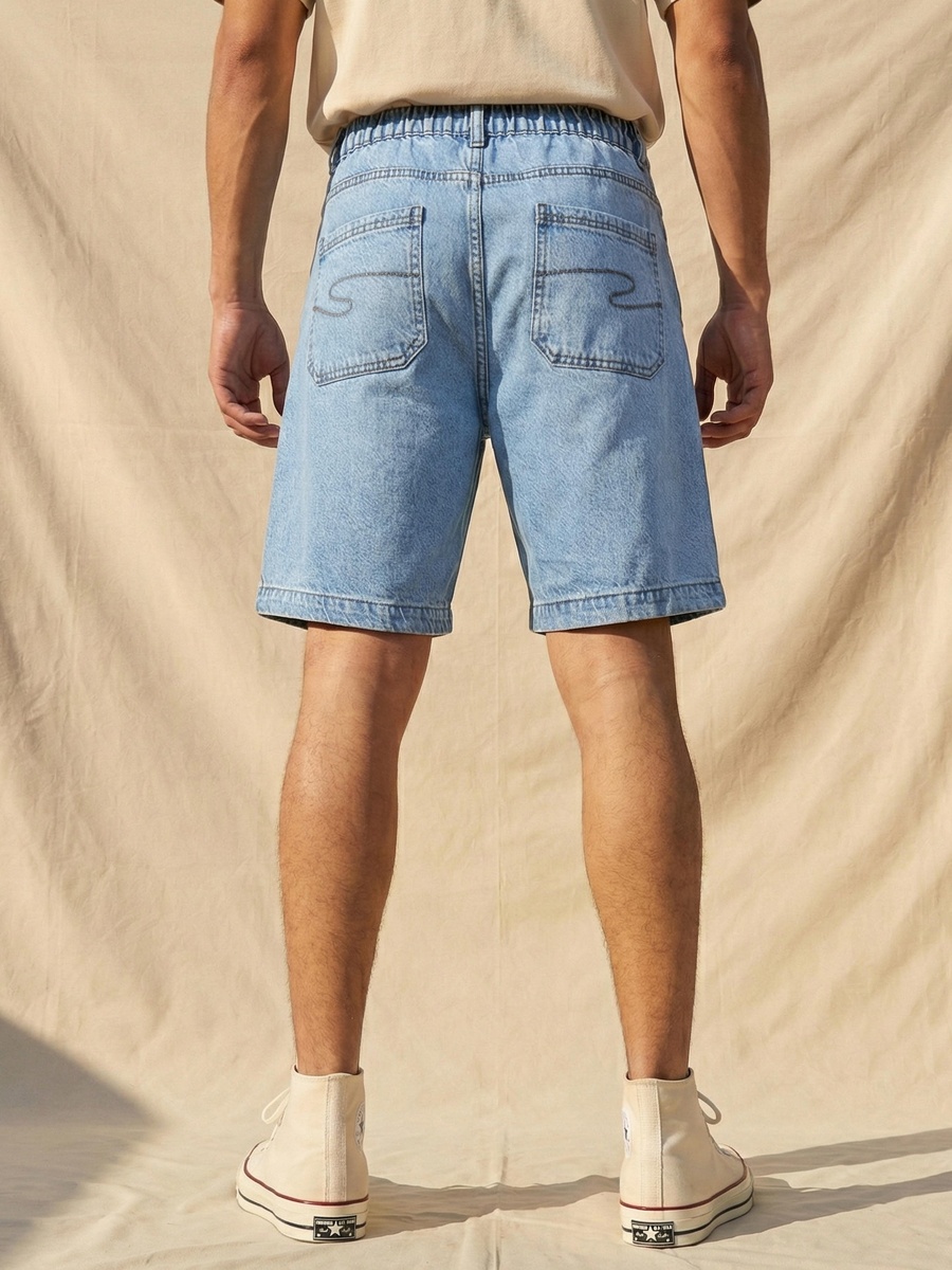 Ryan Men Corron Regular Fit Shorts