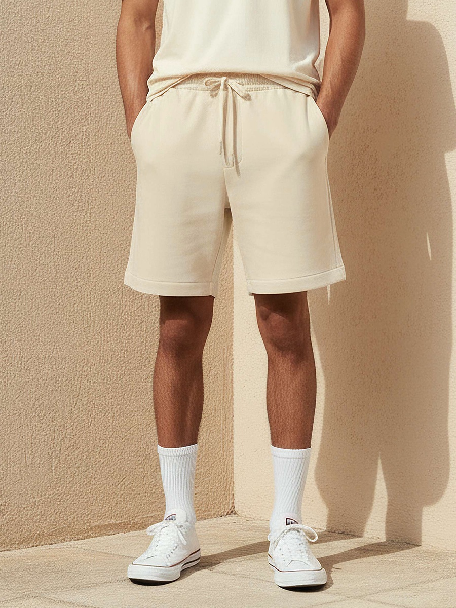 Men Regular Fit Shorts