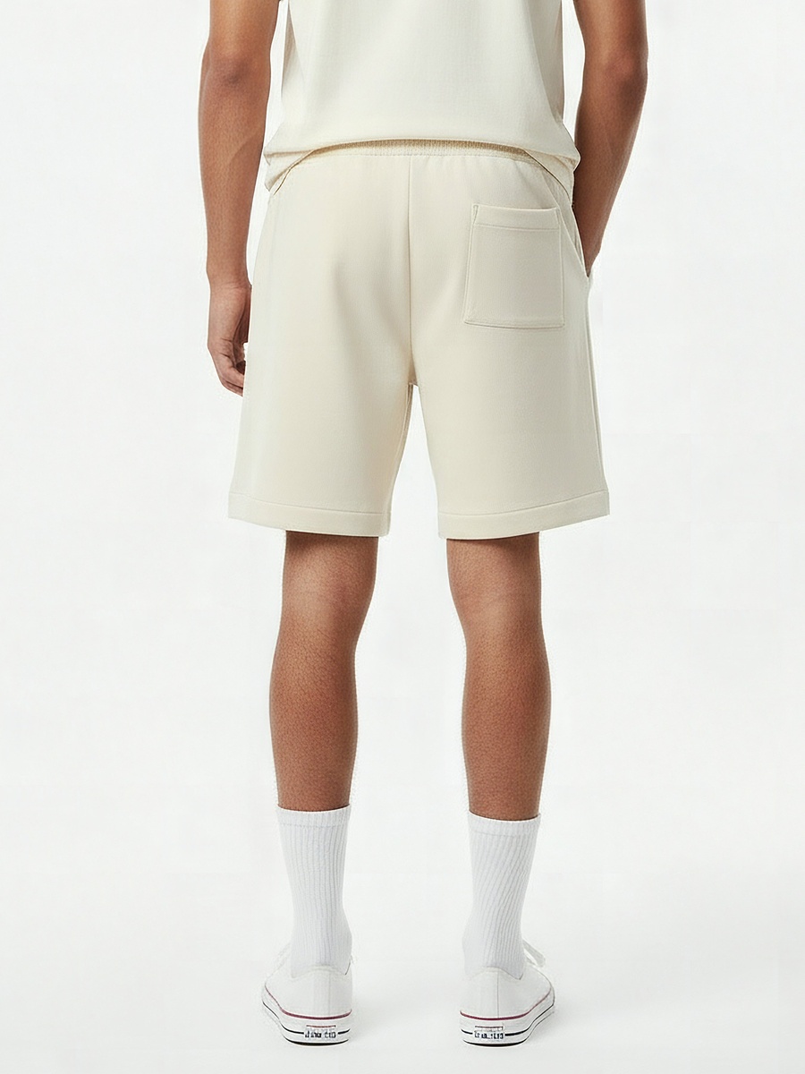 Men Regular Fit Shorts