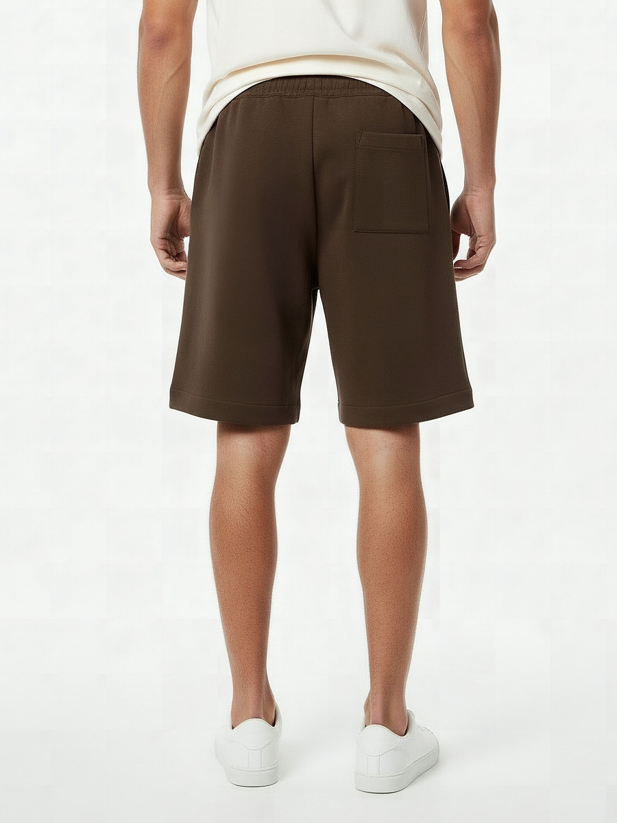 Men Regular Fit Shorts