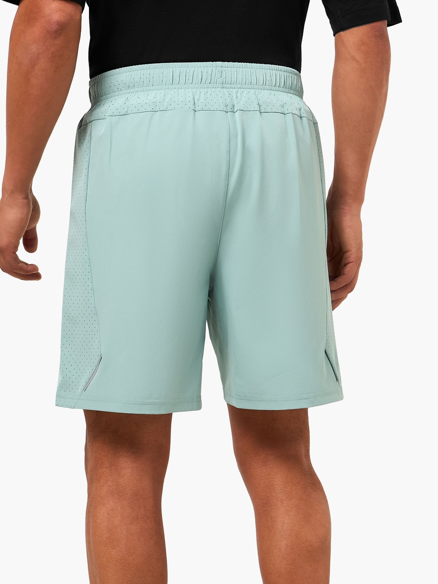 Men Performance Panelled Shorts