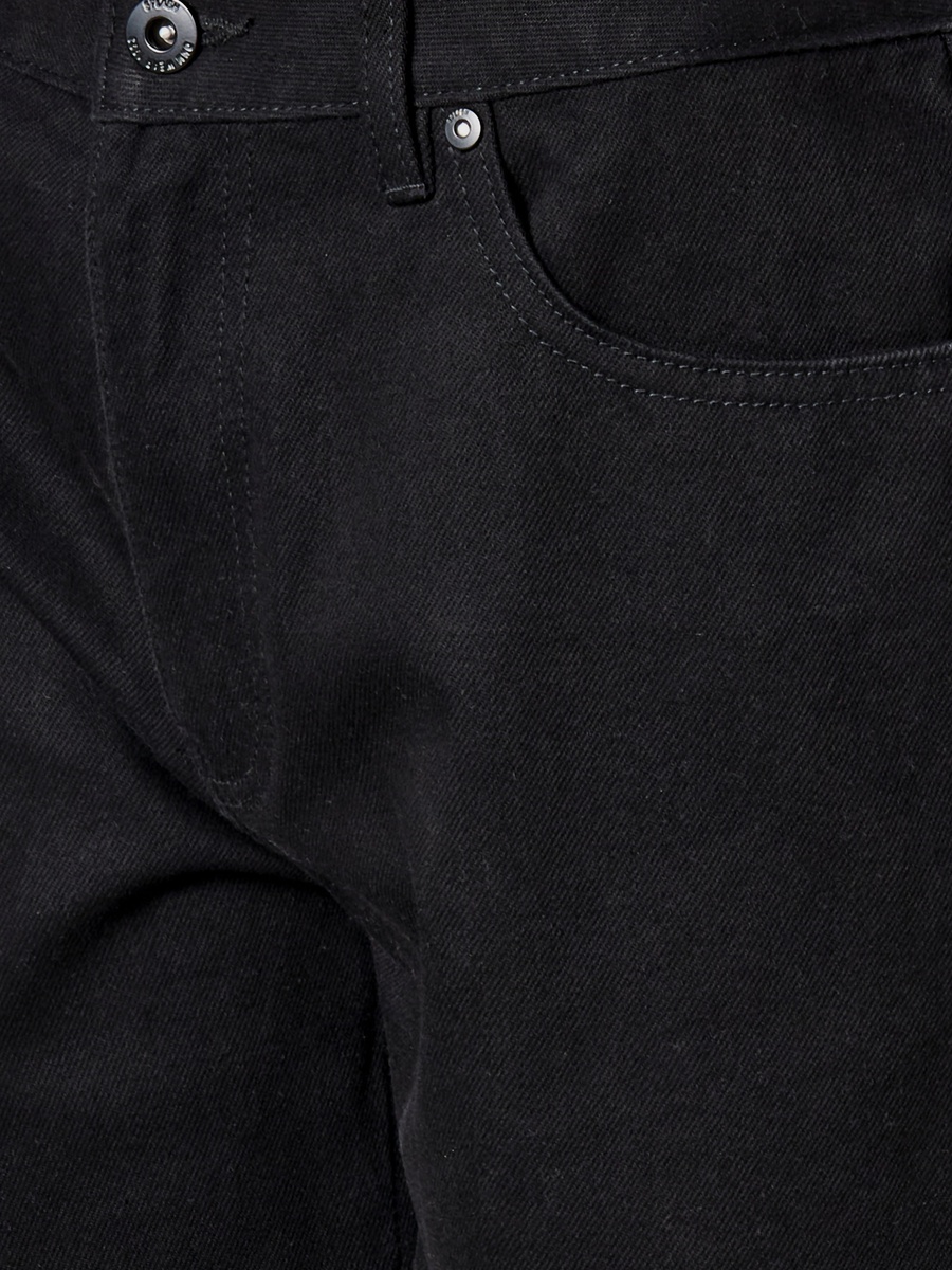 Men Regular Fit Denim Shorts
