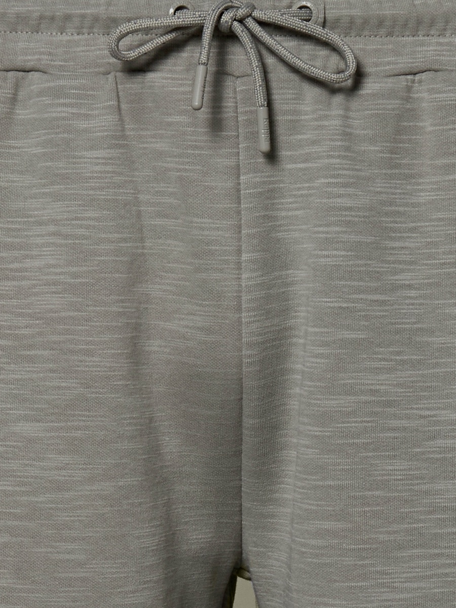 Non Stretchable Regular Fit Shorts with Pockets
