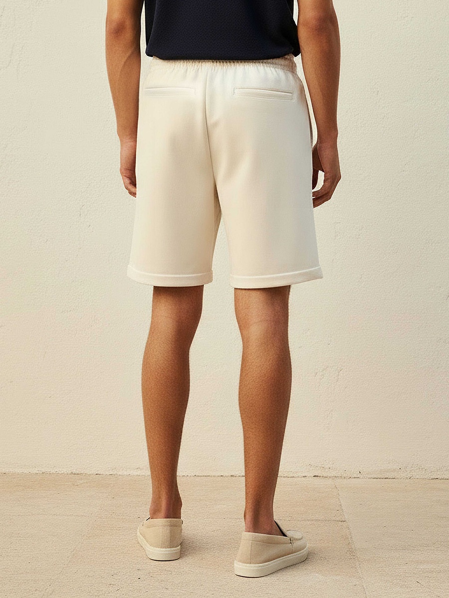 Men Regular Fit Shorts