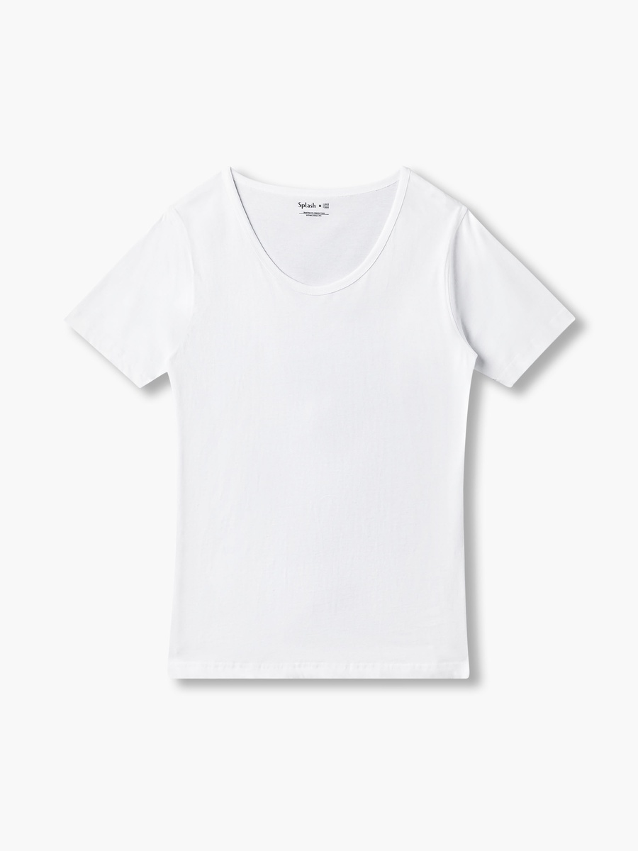 Men Short Sleeves Cotton Vest - Pack of 5