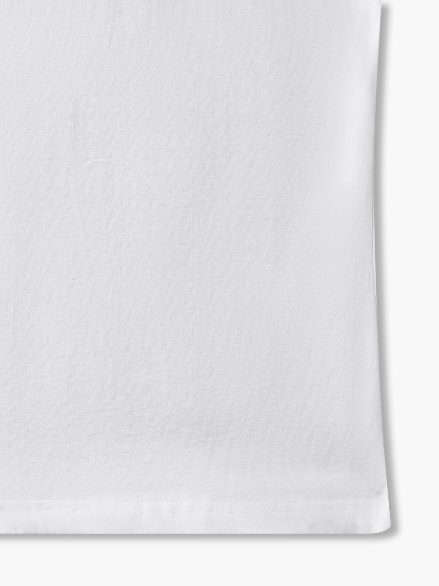 Men Short Sleeves Cotton Vest - Pack of 5