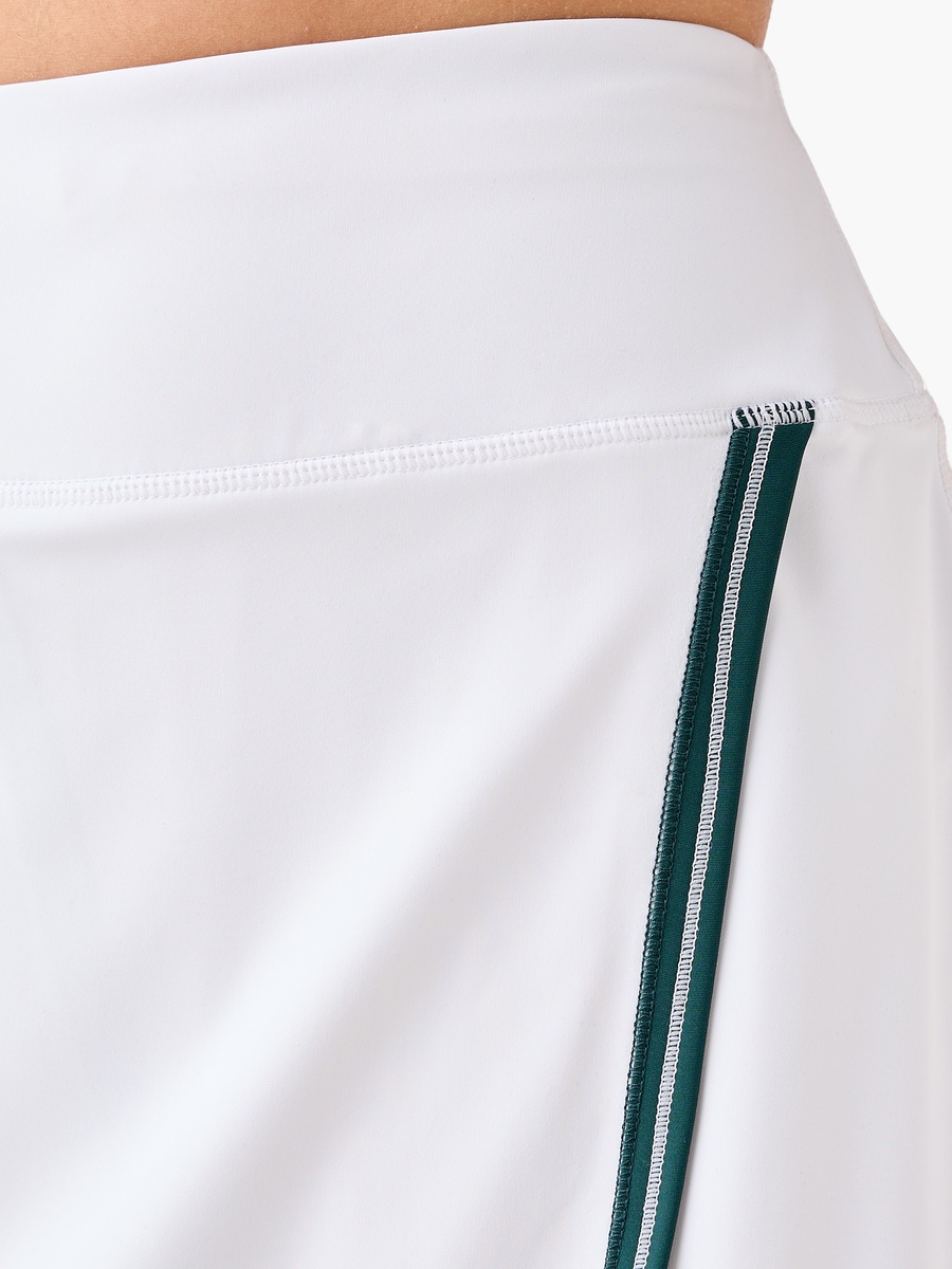 Women 2-Way Stretch Tennis Skort