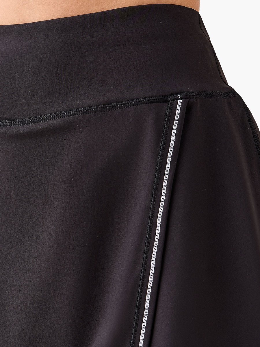 Women 2-Way Stretch Tennis Skort