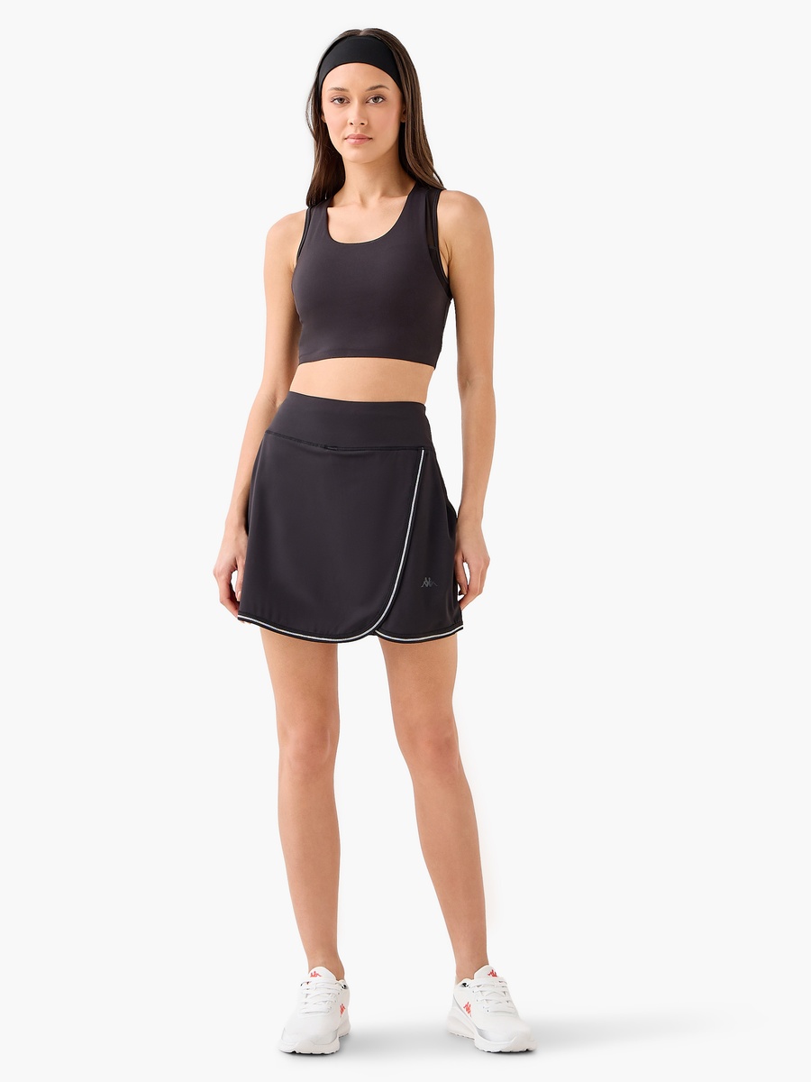 Women 2-Way Stretch Tennis Skort