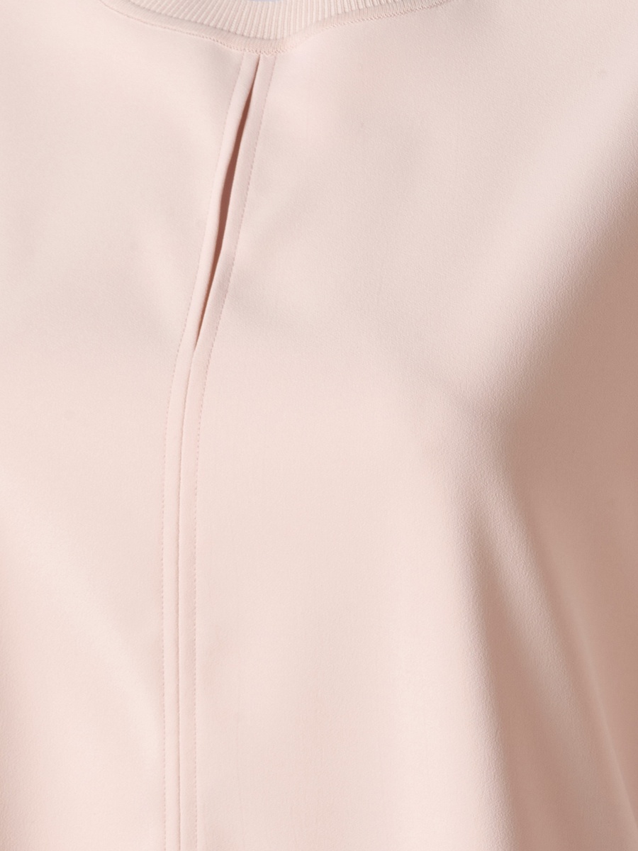 Kimono Sleeves Top with Cutout Detail