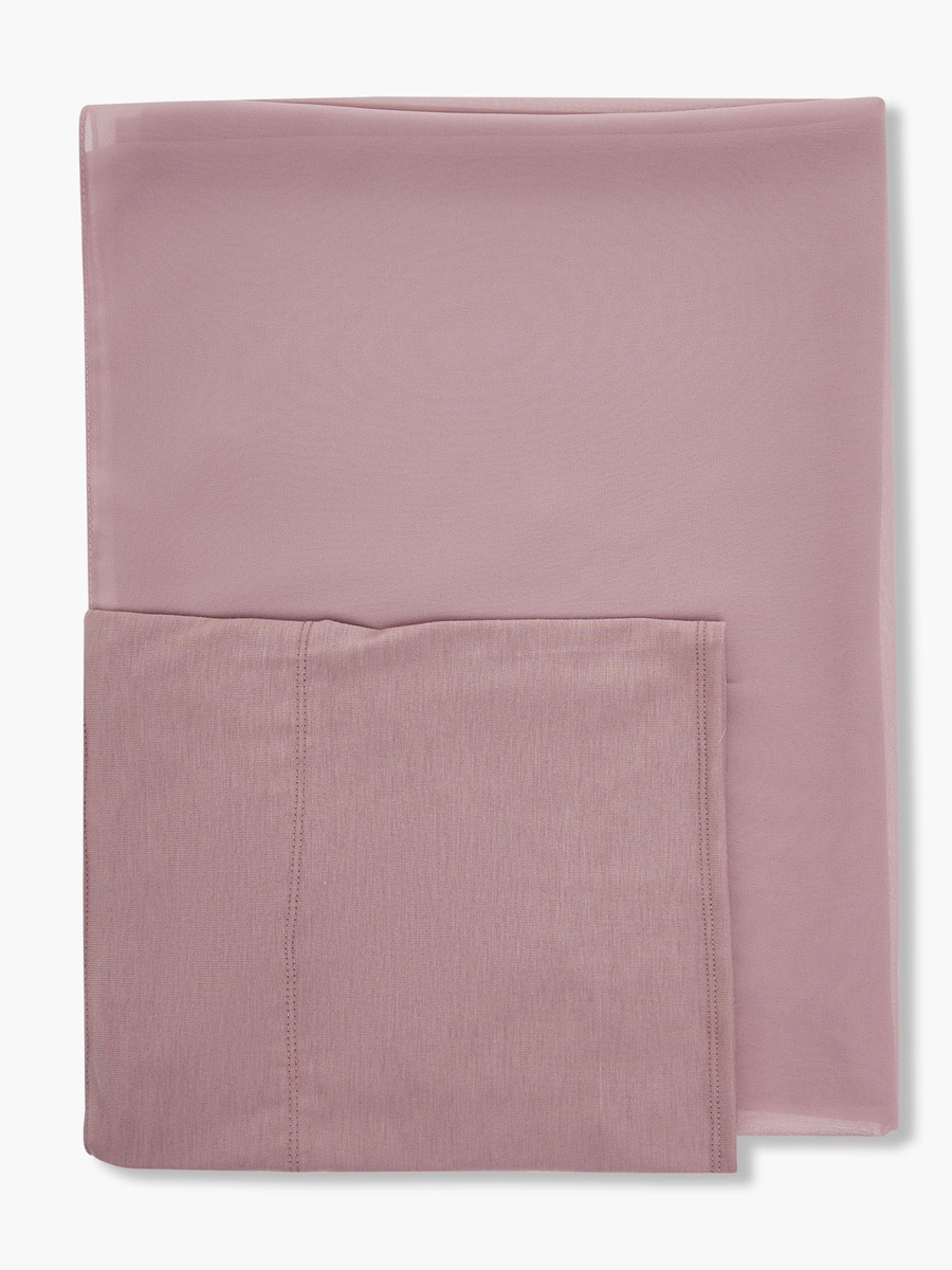 Pink Instant Hijab