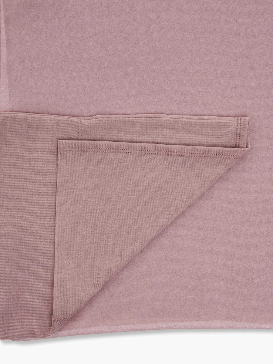 Pink Instant Hijab