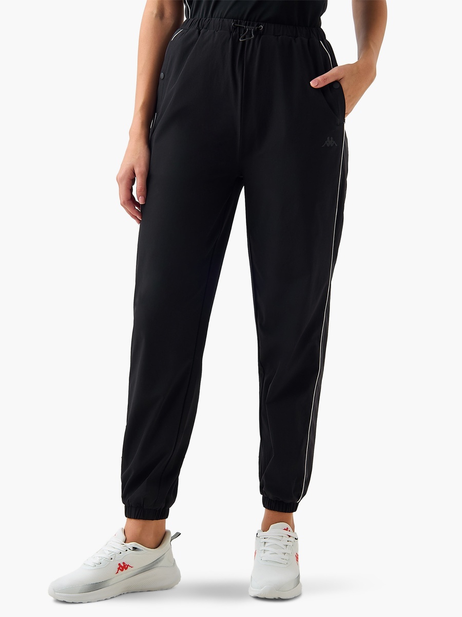 Women Panelled Joggers