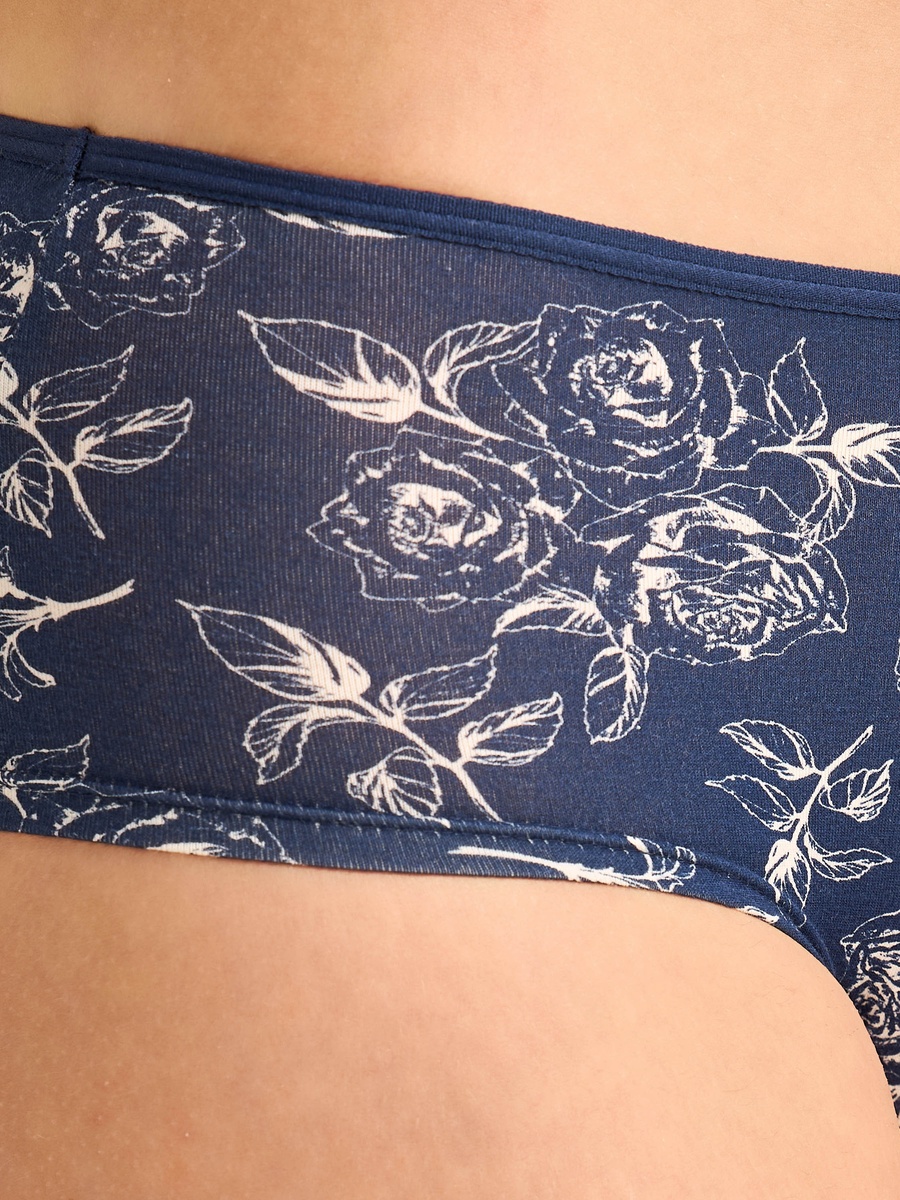 Set of 5 - Bikini Briefs with Assorted Design