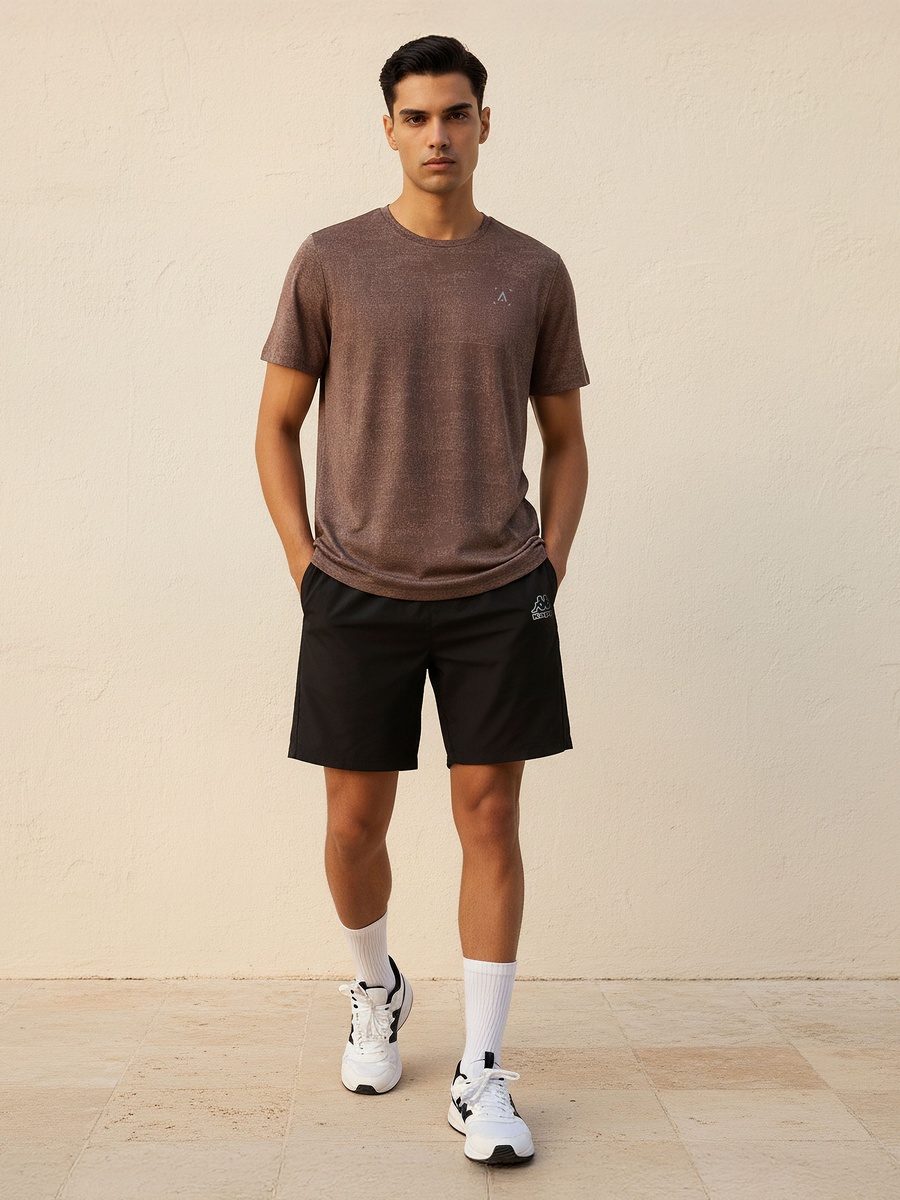 Men Core Performance 2 Way Stretch T-Shirt