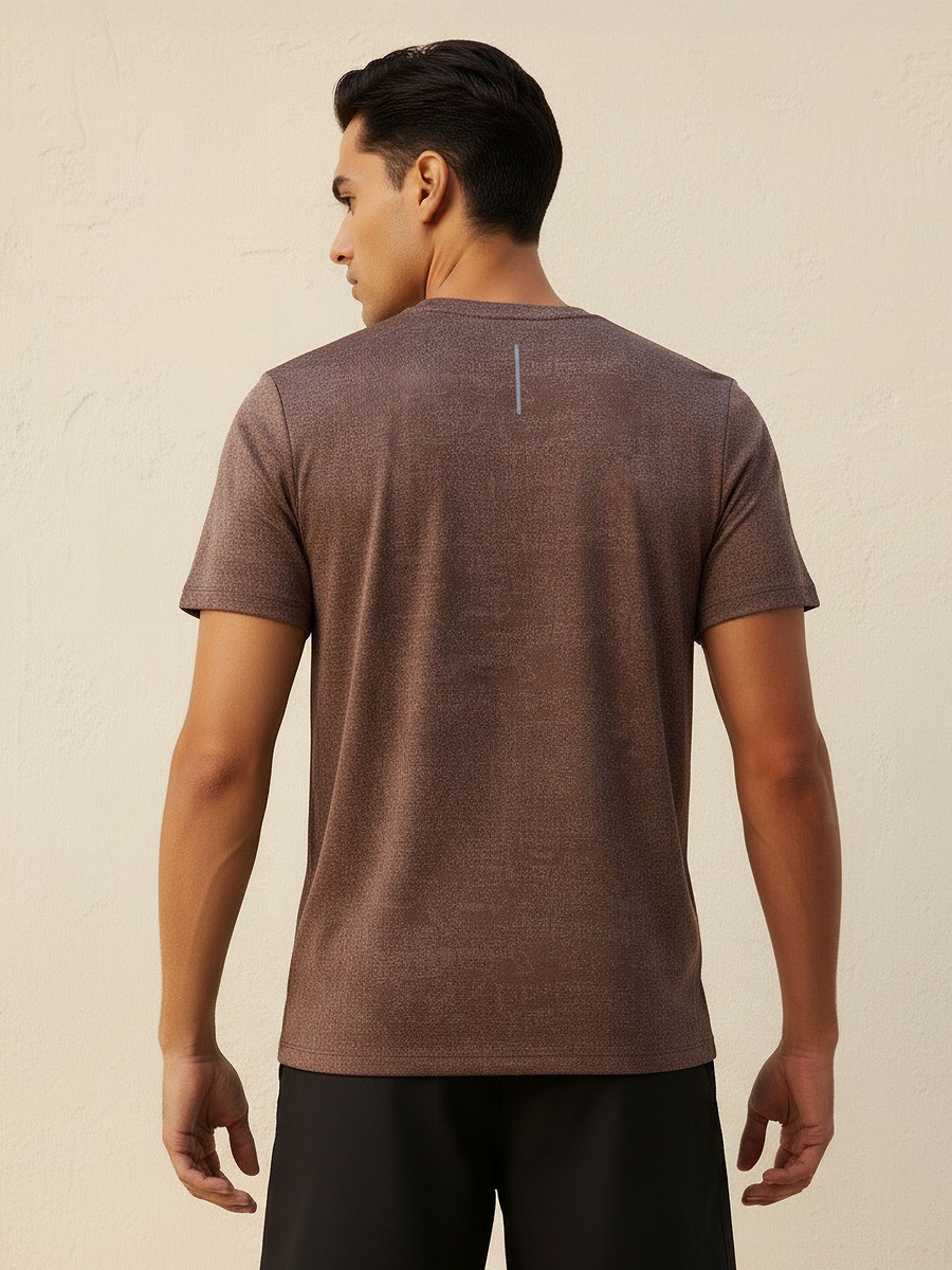 Men Core Performance 2 Way Stretch T-Shirt