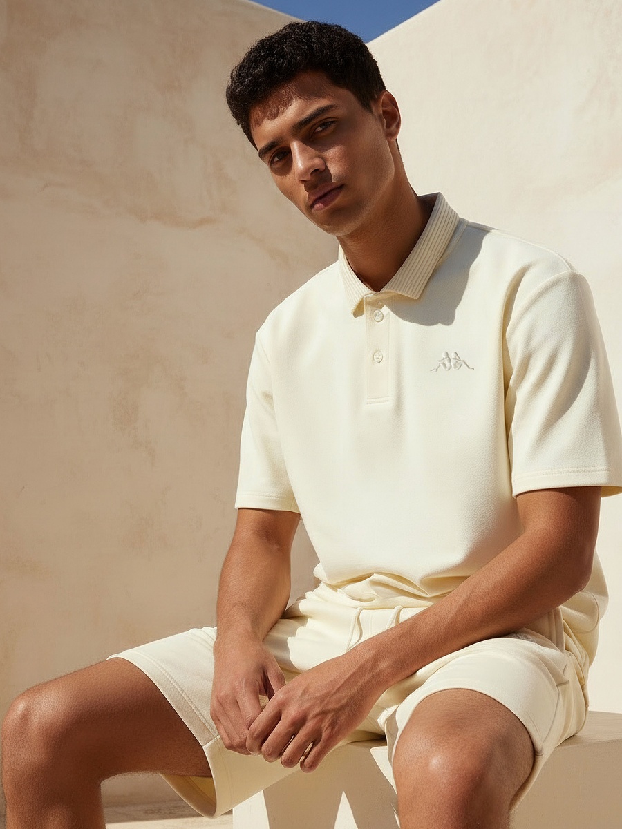 Men Soft Touch Polo T-Shirt