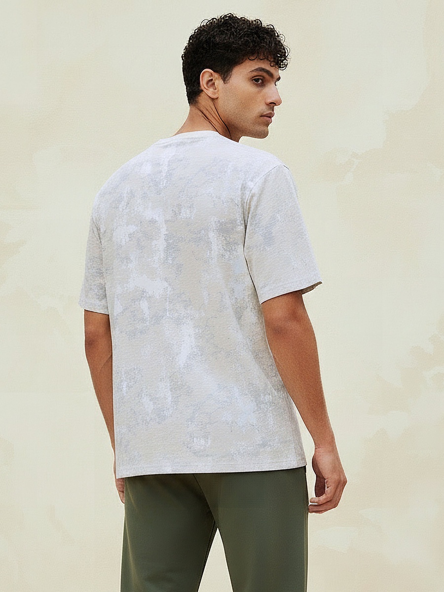 Men Printed T-Shirt