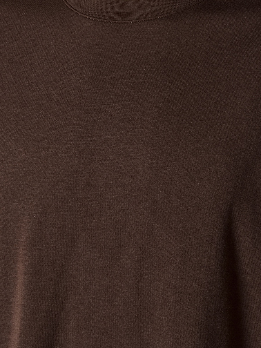 Men Relaxed Fit Crew Neck Short Sleeves T-Shirt