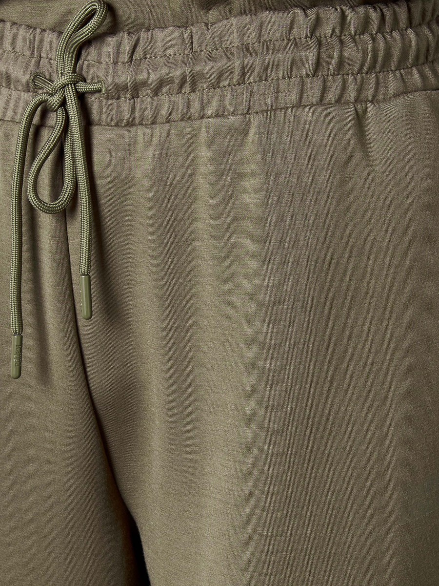 Men Regular Fit Joggers with 2 Way Stretch