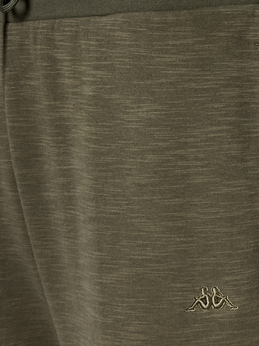 Men Regular Fit Joggers with Drawstring Waist