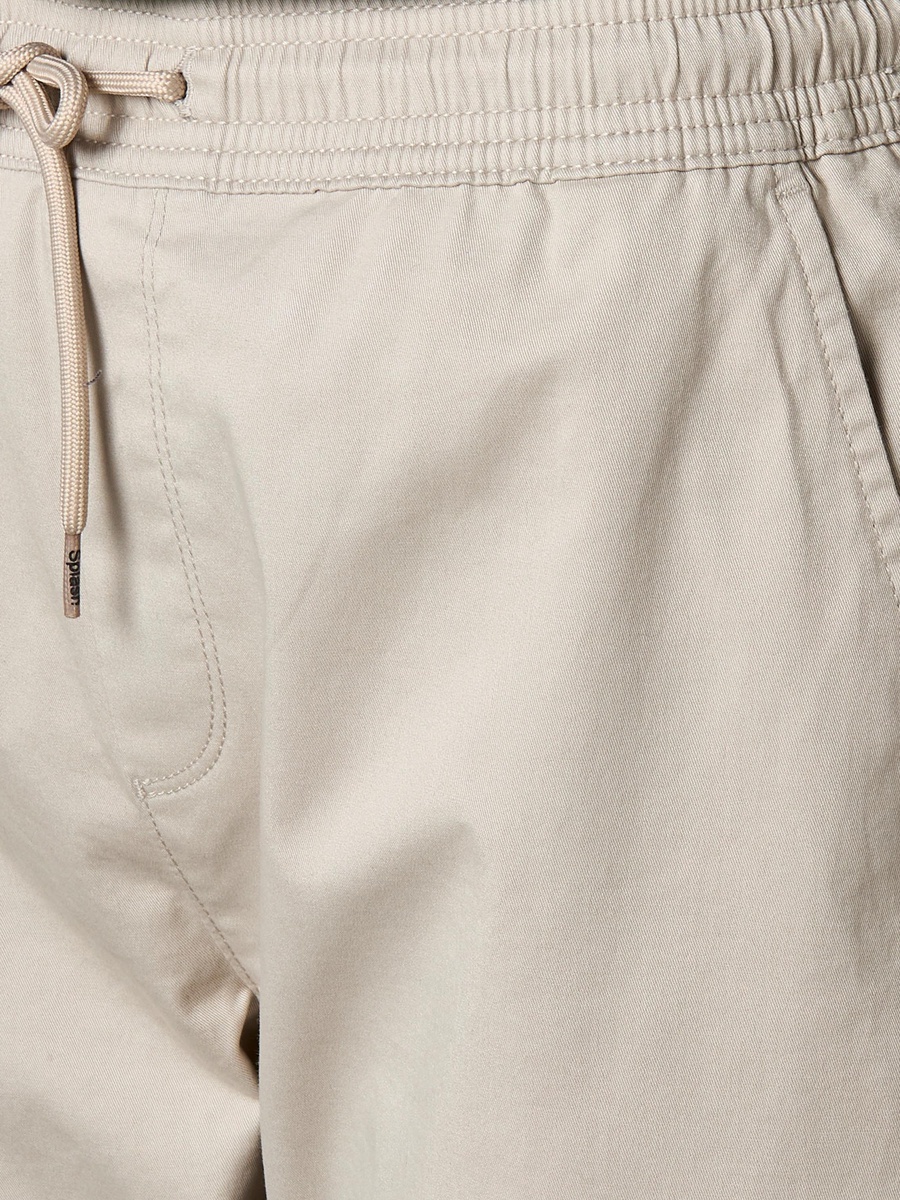 Men Slim Fit Cotton Joggers