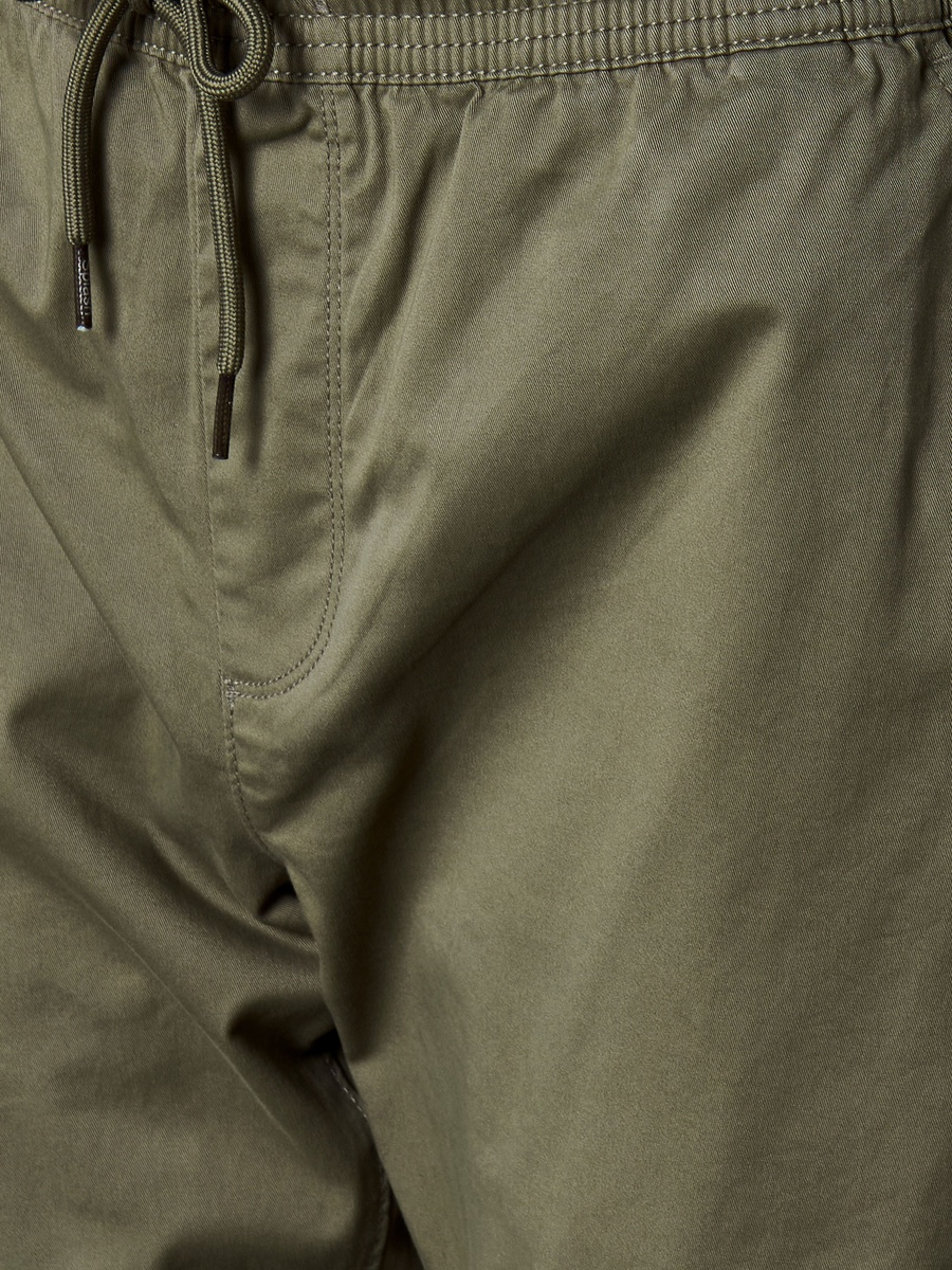 Men Slim Fit Cotton Joggers