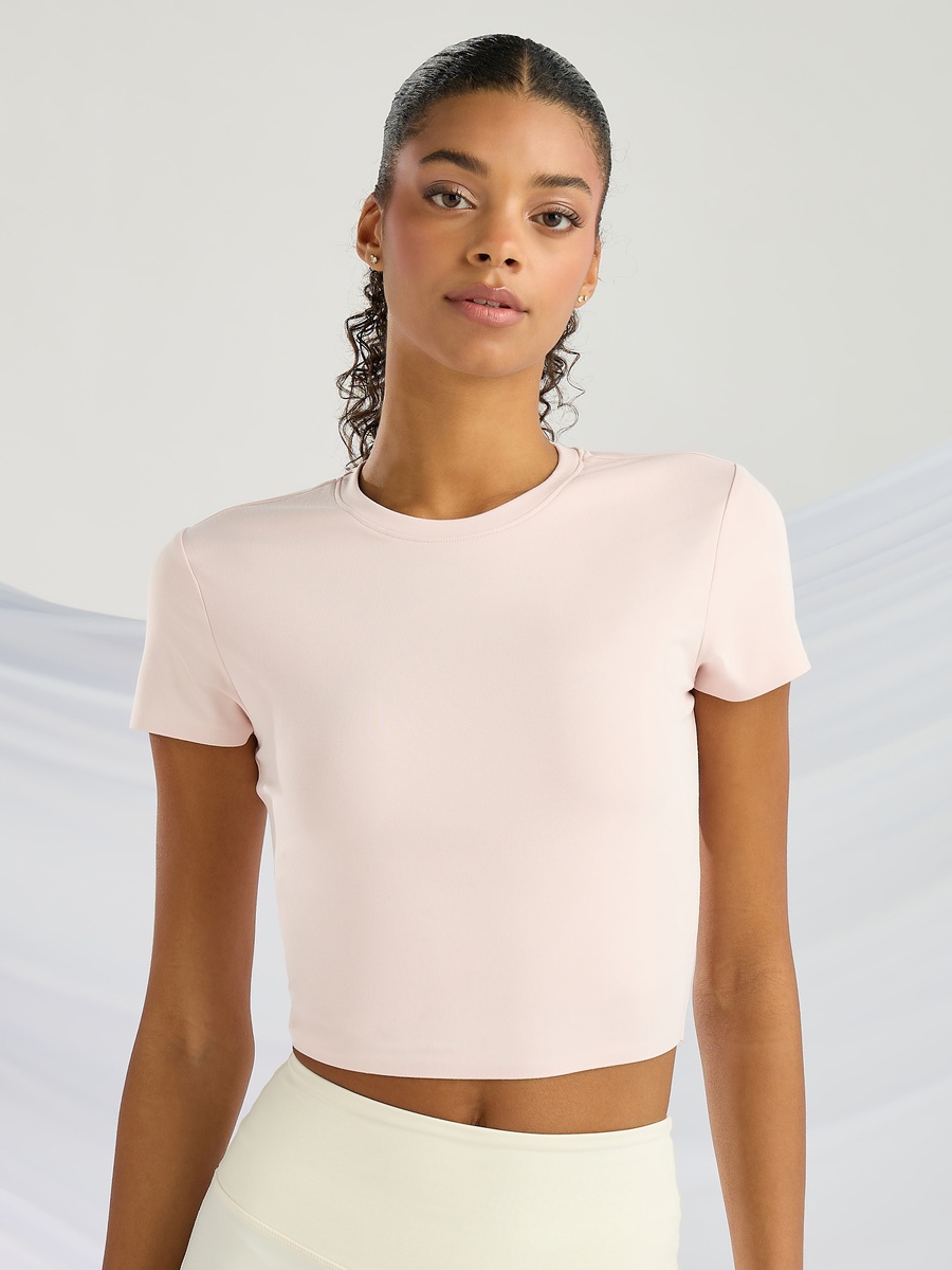 Cropped T-Shirt
