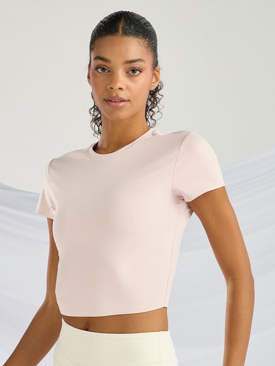 Cropped T-Shirt