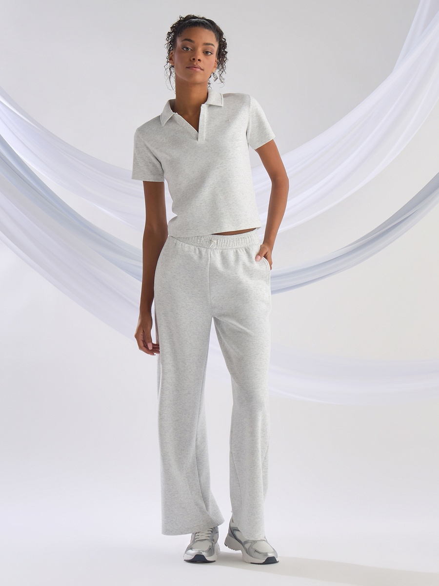 Modal Collared T-Shirt