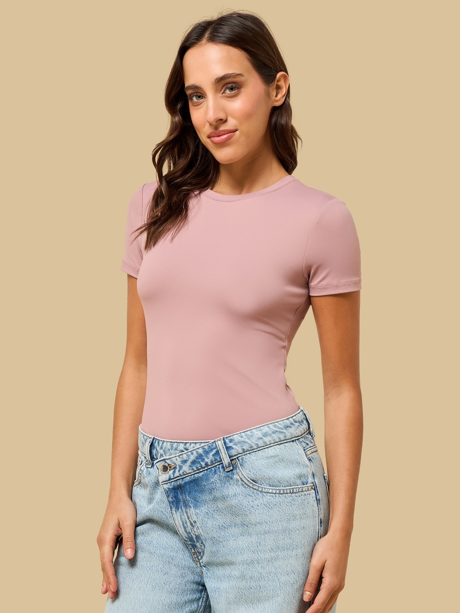 Plain Bodysuit