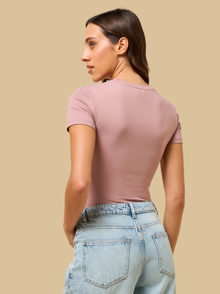 Plain Bodysuit