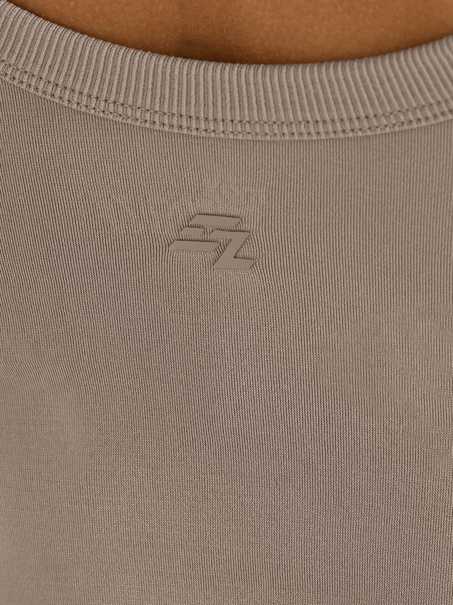 Ribbed Seamless Camisole