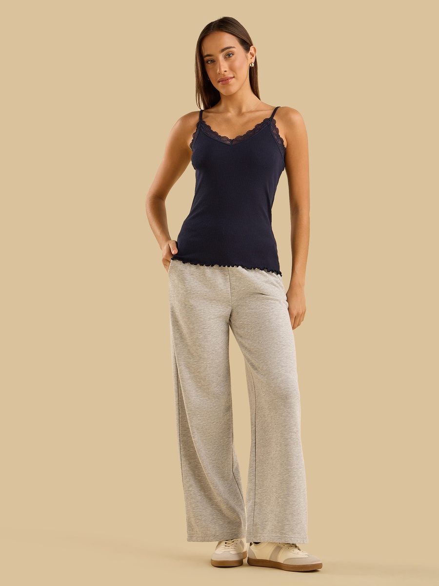 Lace Trim Camisole