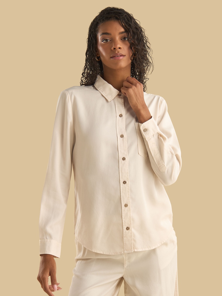 Lyocell Shirt