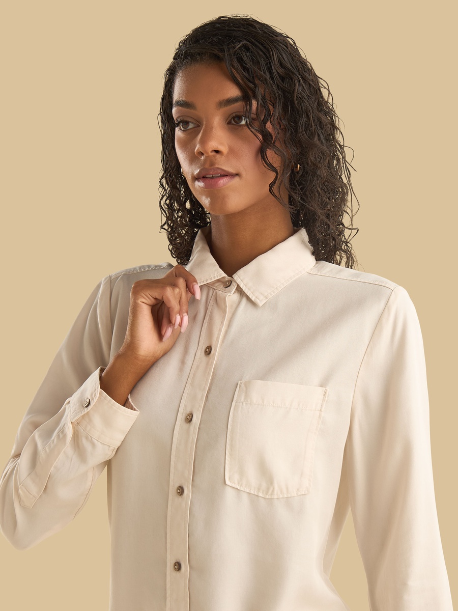 Lyocell Shirt